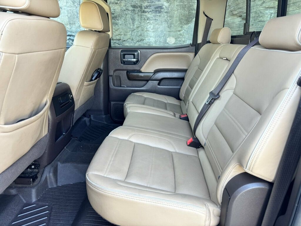 2018 GMC Sierra 1500 4WD Crew Cab 143.5" Denali - 23101512 - 21