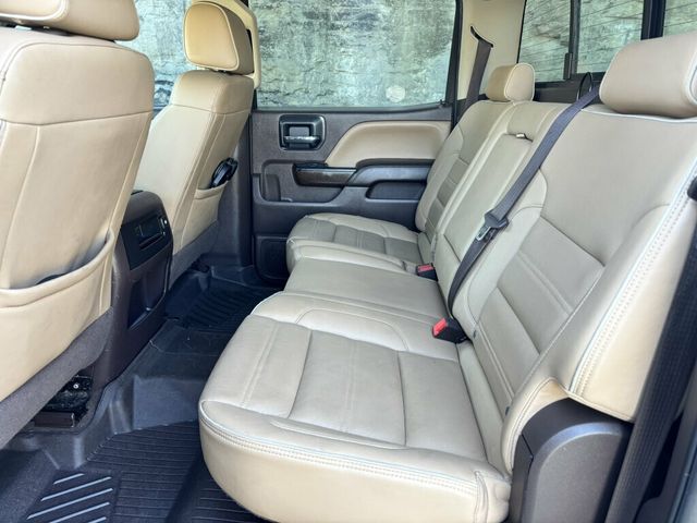 2018 GMC Sierra 1500 4WD Crew Cab 143.5" Denali - 23101512 - 21