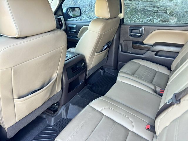 2018 GMC Sierra 1500 4WD Crew Cab 143.5" Denali - 23101512 - 22