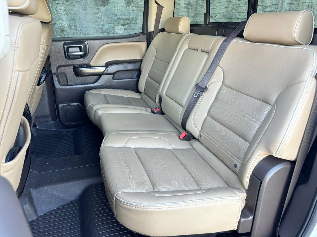 2018 GMC Sierra 1500 4WD Crew Cab 143.5" Denali - 23101512 - 23