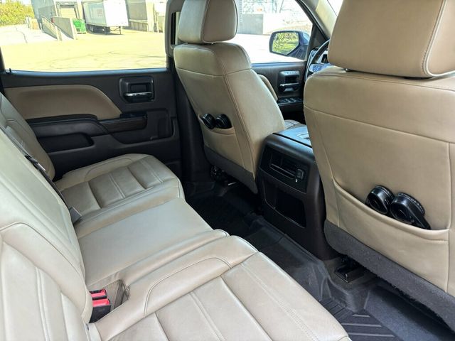 2018 GMC Sierra 1500 4WD Crew Cab 143.5" Denali - 23101512 - 25