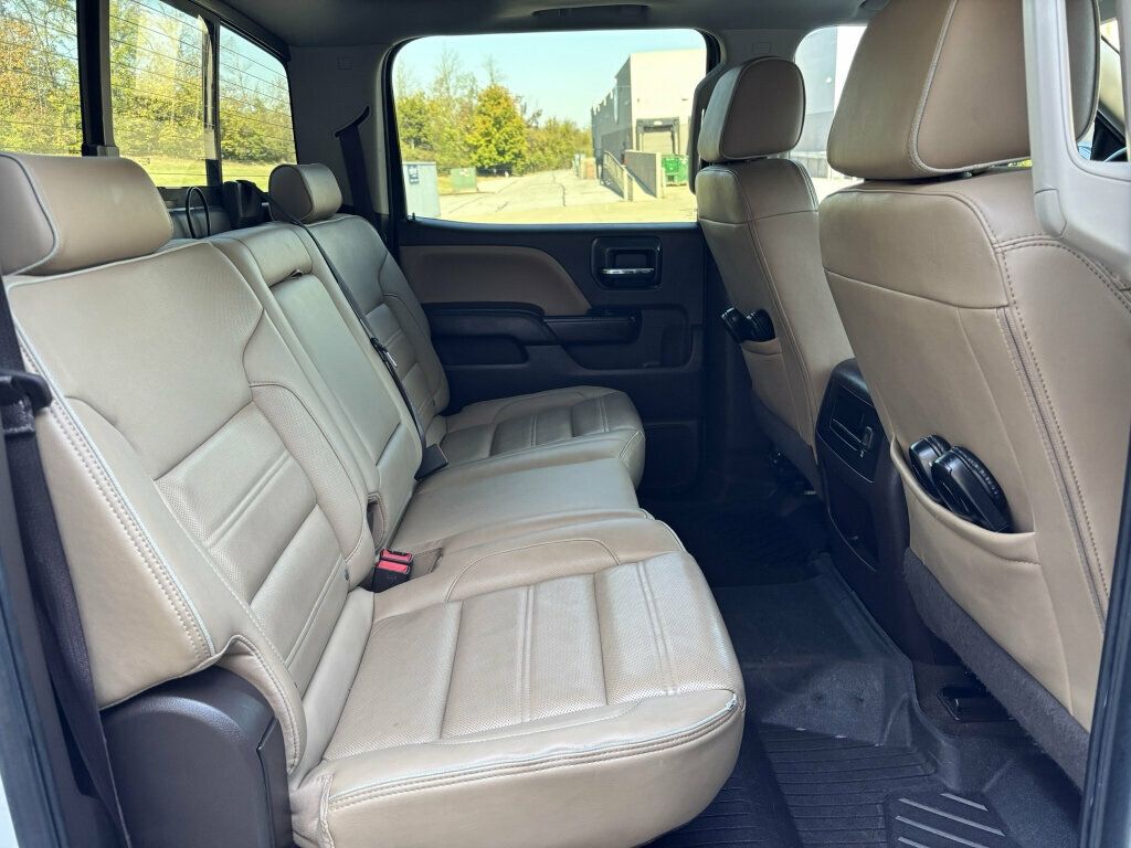 2018 GMC Sierra 1500 4WD Crew Cab 143.5" Denali - 23101512 - 26