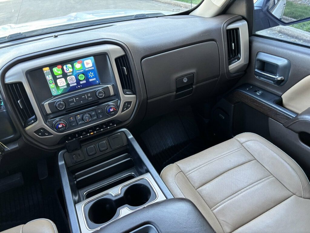 2018 GMC Sierra 1500 4WD Crew Cab 143.5" Denali - 23101512 - 27