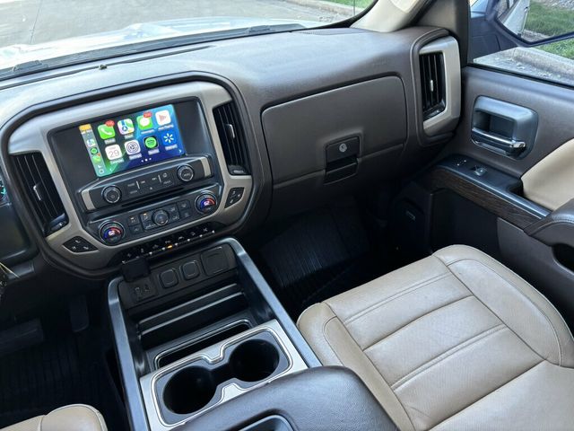 2018 GMC Sierra 1500 4WD Crew Cab 143.5" Denali - 23101512 - 27