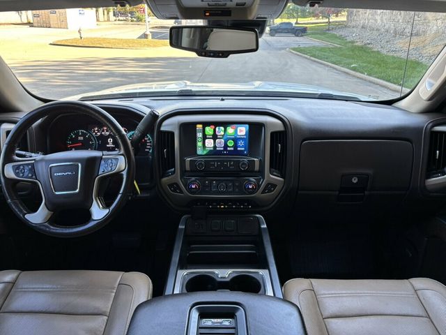 2018 GMC Sierra 1500 4WD Crew Cab 143.5" Denali - 23101512 - 28