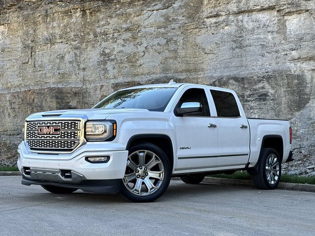2018 GMC Sierra 1500 4WD Crew Cab 143.5" Denali - 23101512 - 2