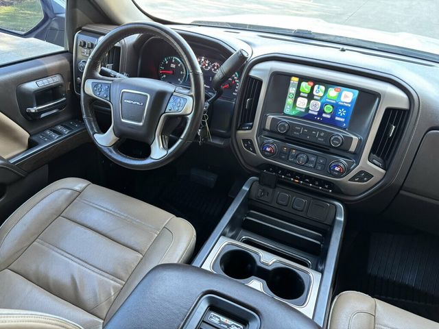 2018 GMC Sierra 1500 4WD Crew Cab 143.5" Denali - 23101512 - 30
