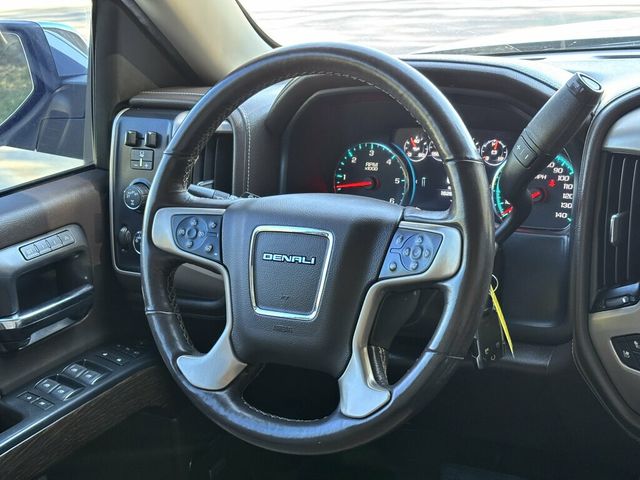 2018 GMC Sierra 1500 4WD Crew Cab 143.5" Denali - 23101512 - 31