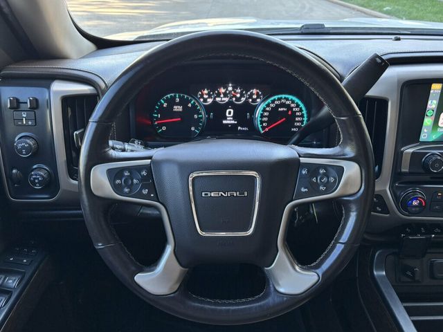 2018 GMC Sierra 1500 4WD Crew Cab 143.5" Denali - 23101512 - 32