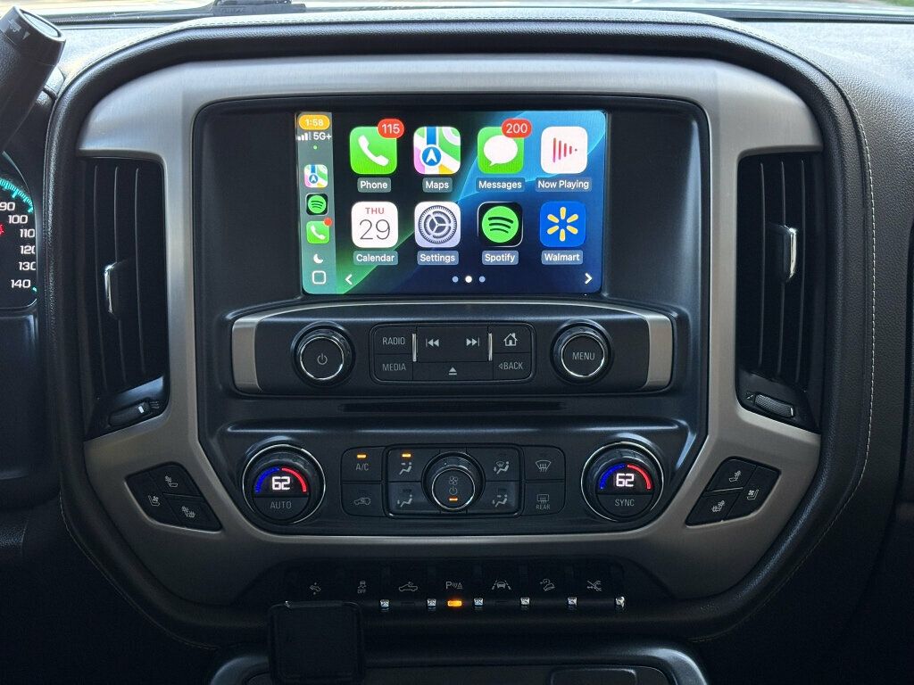 2018 GMC Sierra 1500 4WD Crew Cab 143.5" Denali - 23101512 - 33