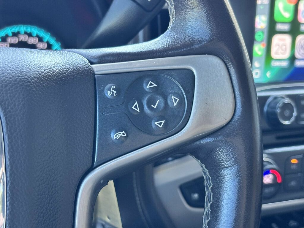 2018 GMC Sierra 1500 4WD Crew Cab 143.5" Denali - 23101512 - 37
