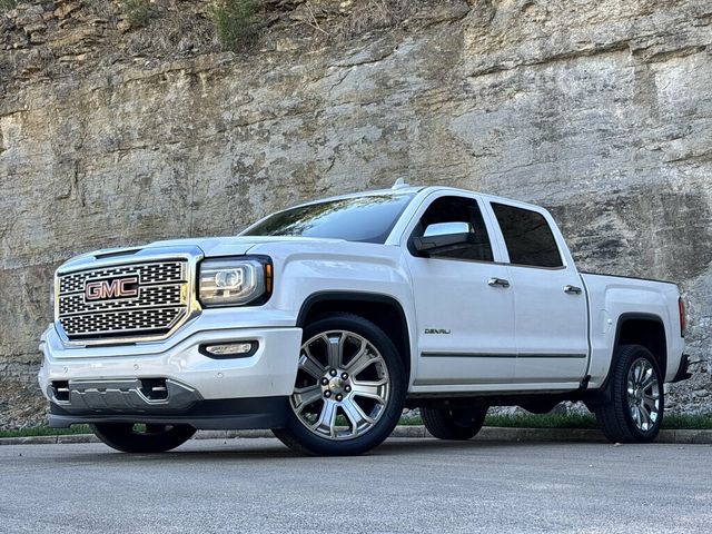 2018 GMC Sierra 1500 4WD Crew Cab 143.5" Denali - 23101512 - 3