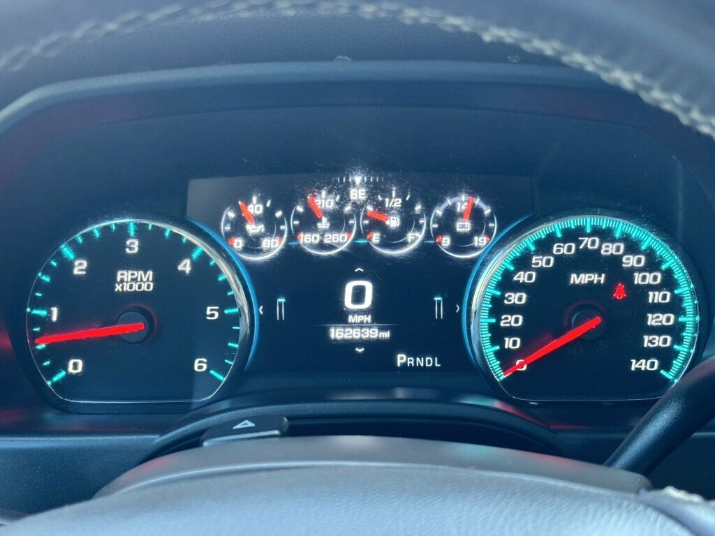 2018 GMC Sierra 1500 4WD Crew Cab 143.5" Denali - 23101512 - 39