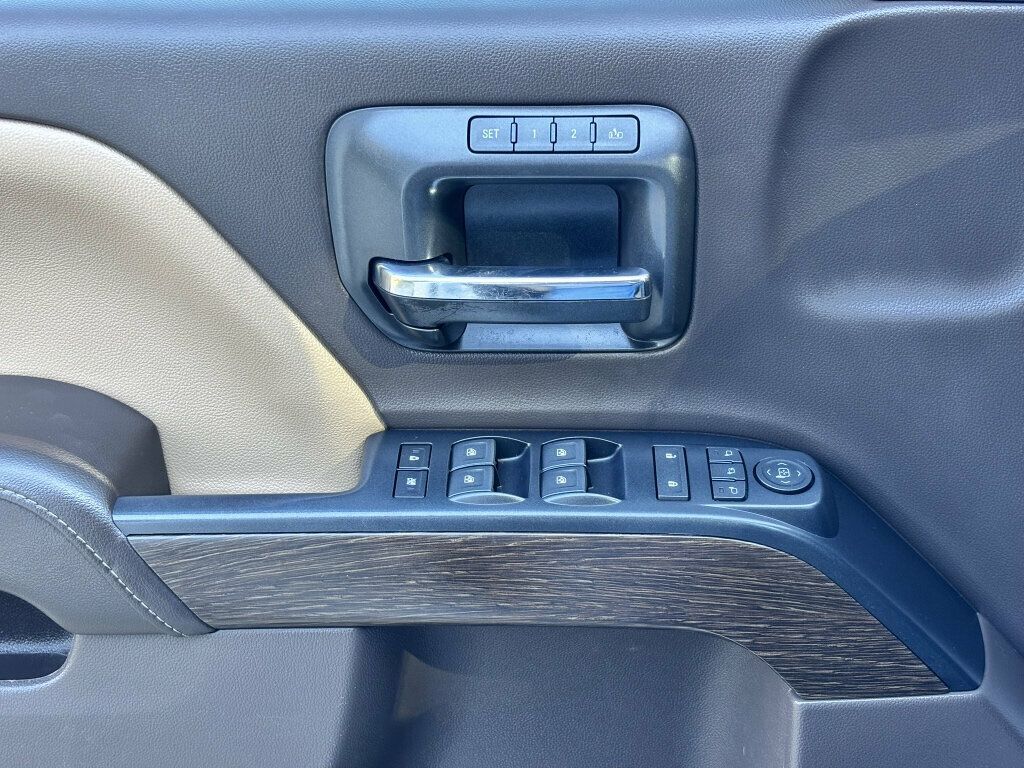 2018 GMC Sierra 1500 4WD Crew Cab 143.5" Denali - 23101512 - 45