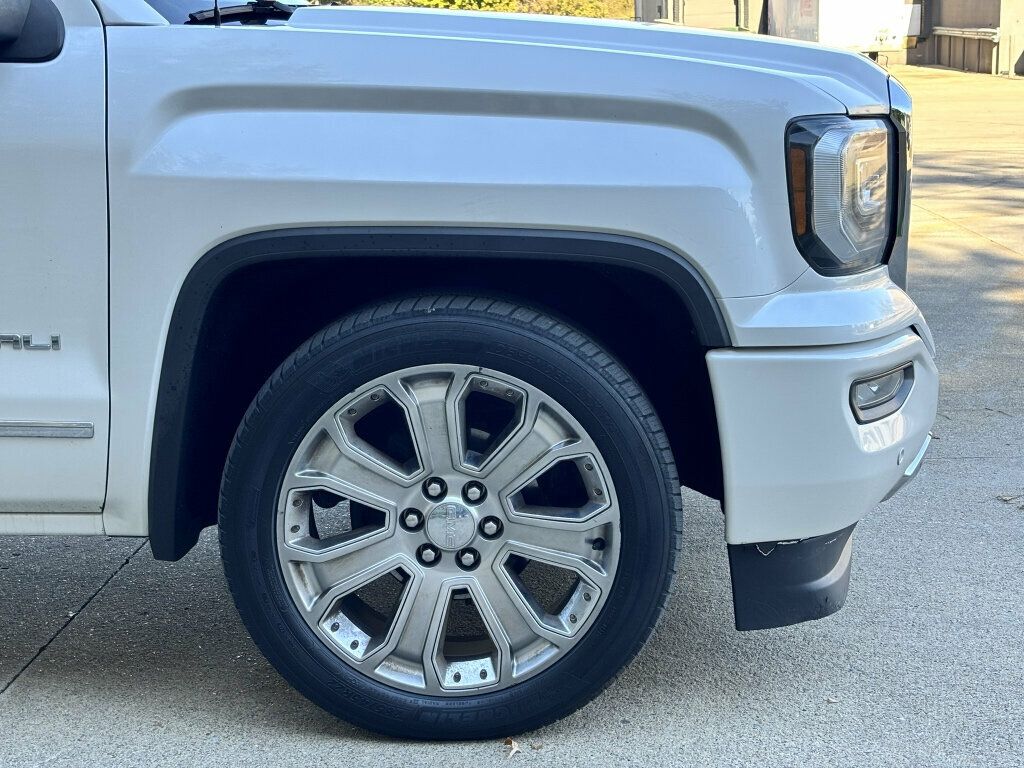 2018 GMC Sierra 1500 4WD Crew Cab 143.5" Denali - 23101512 - 46