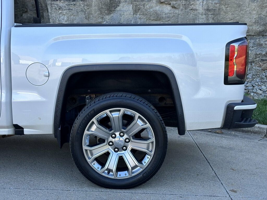 2018 GMC Sierra 1500 4WD Crew Cab 143.5" Denali - 23101512 - 48