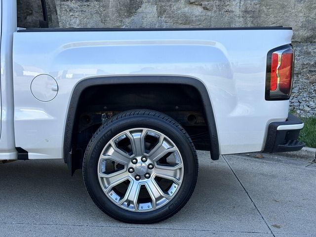 2018 GMC Sierra 1500 4WD Crew Cab 143.5" Denali - 23101512 - 48