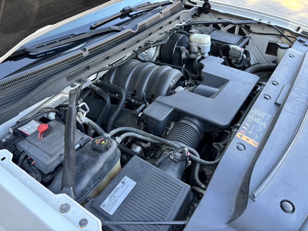2018 GMC Sierra 1500 4WD Crew Cab 143.5" Denali - 23101512 - 50