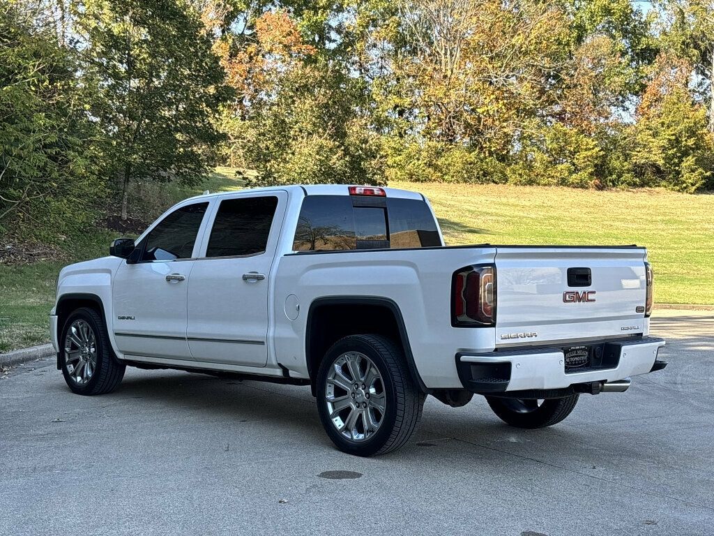 2018 GMC Sierra 1500 4WD Crew Cab 143.5" Denali - 23101512 - 5