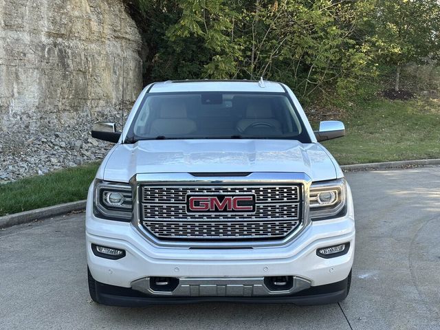 2018 GMC Sierra 1500 4WD Crew Cab 143.5" Denali - 23101512 - 6