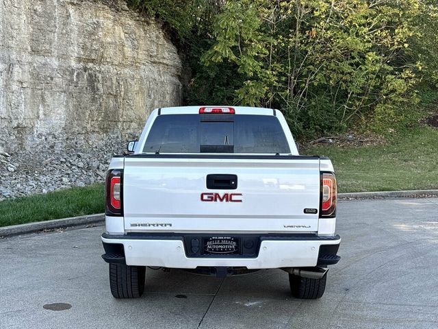 2018 GMC Sierra 1500 4WD Crew Cab 143.5" Denali - 23101512 - 8