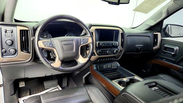 2018 GMC Sierra 1500 4WD Crew Cab 143.5" Denali - 23095506 - 12