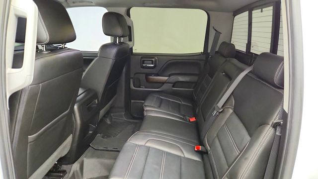 2018 GMC Sierra 1500 4WD Crew Cab 143.5" Denali - 23095506 - 20