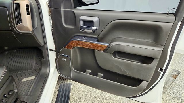 2018 GMC Sierra 1500 4WD Crew Cab 143.5" Denali - 23095506 - 25