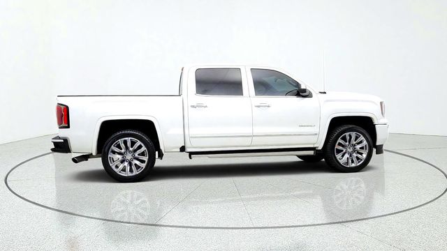 2018 GMC Sierra 1500 4WD Crew Cab 143.5" Denali - 23095506 - 3