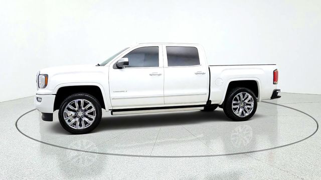 2018 GMC Sierra 1500 4WD Crew Cab 143.5" Denali - 23095506 - 7