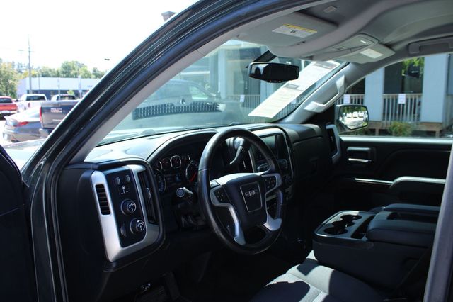 2018 GMC Sierra 1500 4WD Crew Cab 143.5" SLE - 23066980 - 9