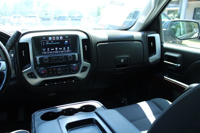 2018 GMC Sierra 1500 4WD Crew Cab 143.5" SLE - 23066980 - 12