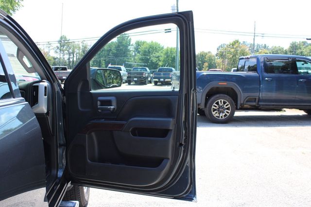 2018 GMC Sierra 1500 4WD Crew Cab 143.5" SLE - 23066980 - 23