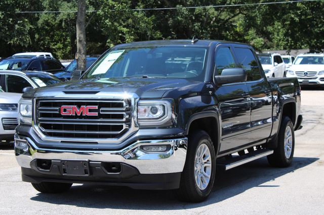 2018 GMC Sierra 1500 4WD Crew Cab 143.5" SLE - 23066980 - 2