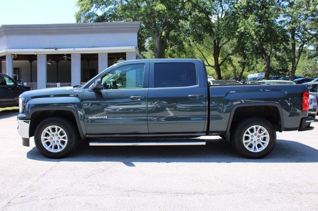 2018 GMC Sierra 1500 4WD Crew Cab 143.5" SLE - 23066980 - 3