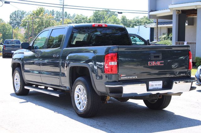 2018 GMC Sierra 1500 4WD Crew Cab 143.5" SLE - 23066980 - 4