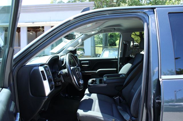 2018 GMC Sierra 1500 4WD Crew Cab 143.5" SLE - 23066980 - 8