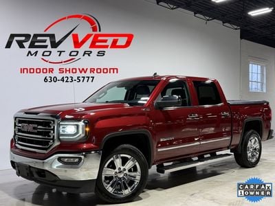 2018 GMC Sierra 1500