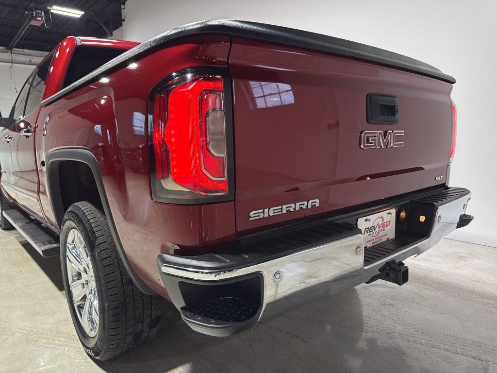 2018 GMC Sierra 1500 4WD Crew Cab 143.5" SLT - 22965499 - 12