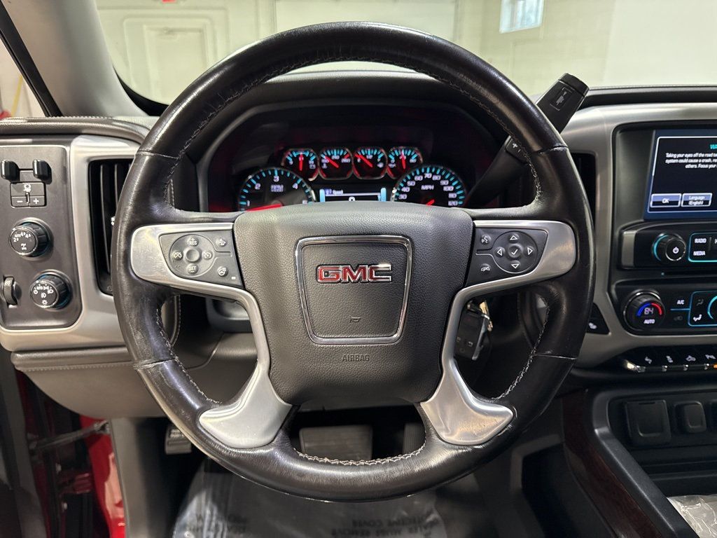 2018 GMC Sierra 1500 4WD Crew Cab 143.5" SLT - 22965499 - 14