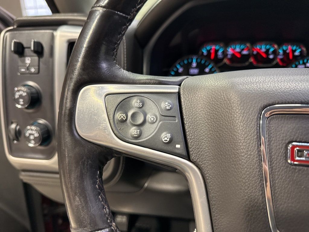 2018 GMC Sierra 1500 4WD Crew Cab 143.5" SLT - 22965499 - 16