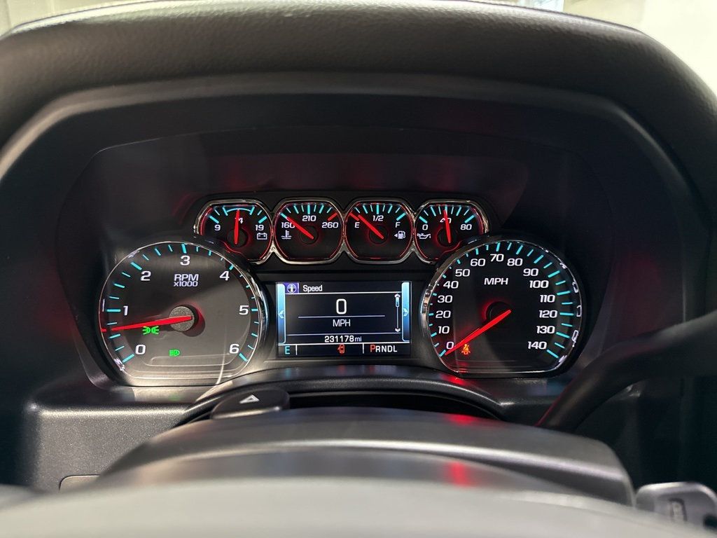 2018 GMC Sierra 1500 4WD Crew Cab 143.5" SLT - 22965499 - 18