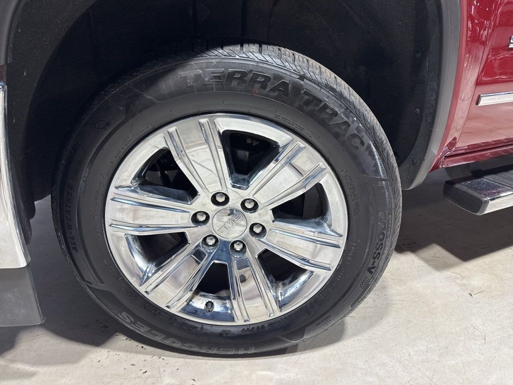 2018 GMC Sierra 1500 4WD Crew Cab 143.5" SLT - 22965499 - 1