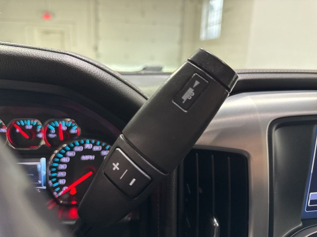 2018 GMC Sierra 1500 4WD Crew Cab 143.5" SLT - 22965499 - 19