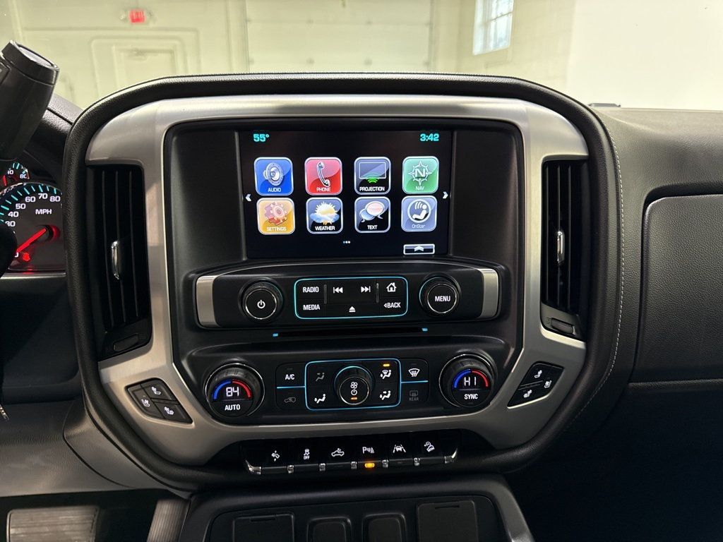 2018 GMC Sierra 1500 4WD Crew Cab 143.5" SLT - 22965499 - 20