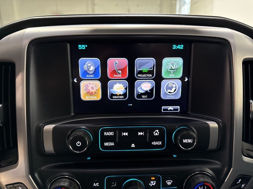 2018 GMC Sierra 1500 4WD Crew Cab 143.5" SLT - 22965499 - 21