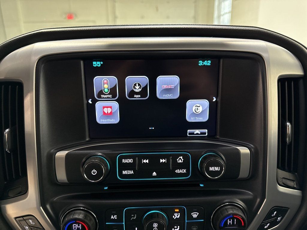 2018 GMC Sierra 1500 4WD Crew Cab 143.5" SLT - 22965499 - 22