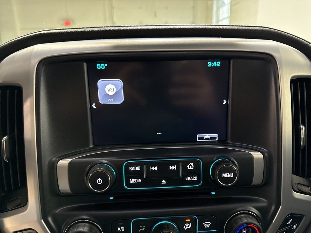 2018 GMC Sierra 1500 4WD Crew Cab 143.5" SLT - 22965499 - 23