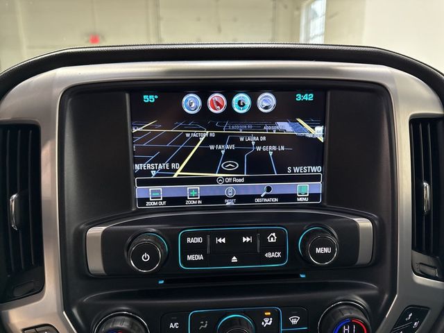 2018 GMC Sierra 1500 4WD Crew Cab 143.5" SLT - 22965499 - 24