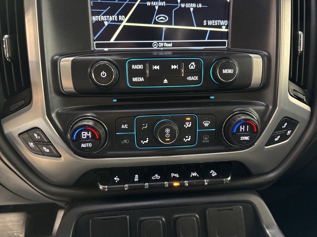 2018 GMC Sierra 1500 4WD Crew Cab 143.5" SLT - 22965499 - 26